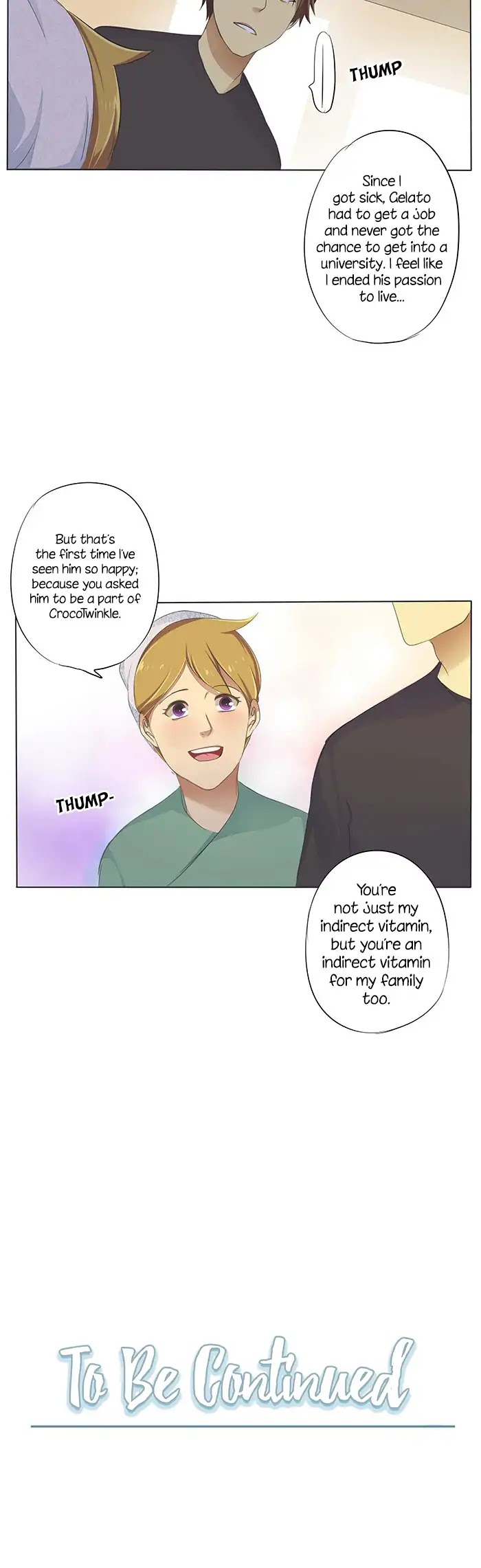 Falls In Love Too Late Chapter 54 page 21 - Chapter 54: Complete