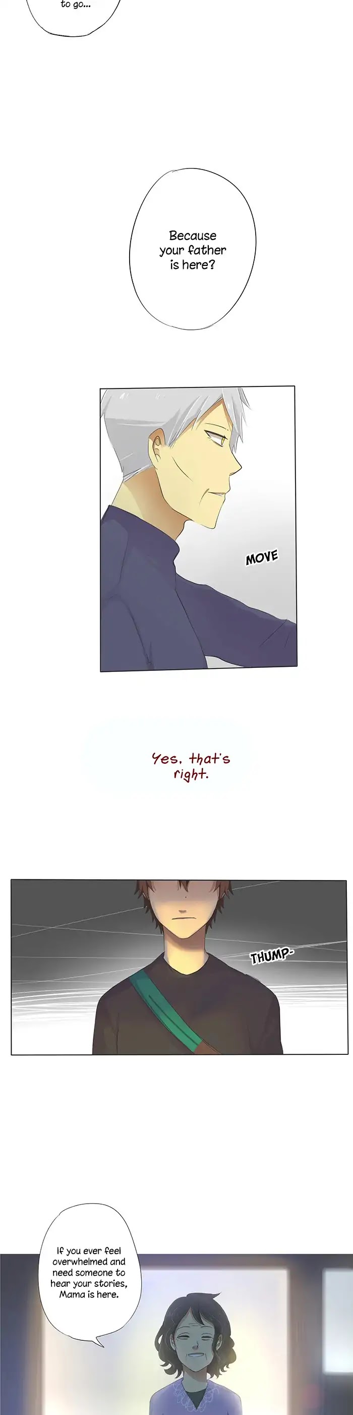 Falls In Love Too Late Chapter 54 page 4 - Chapter 54: Complete