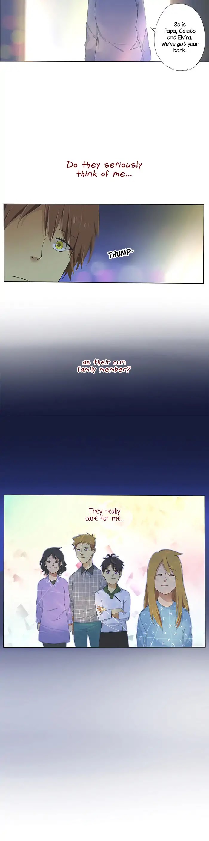 Falls In Love Too Late Chapter 54 page 5 - Chapter 54: Complete