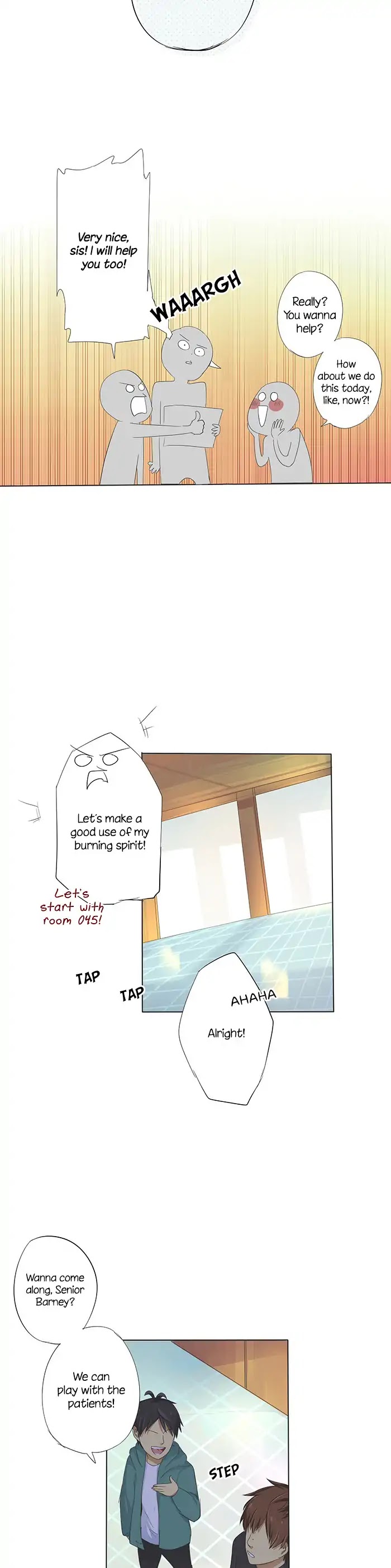Falls In Love Too Late Chapter 55 page 10 - Chapter 55: The Return of CrocoTwinkle