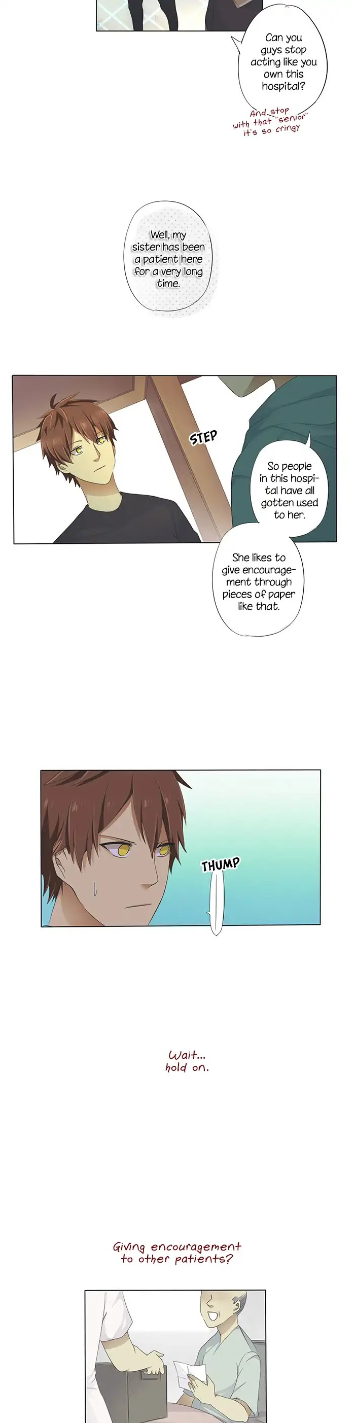 Falls In Love Too Late Chapter 55 page 11 - Chapter 55: The Return of CrocoTwinkle