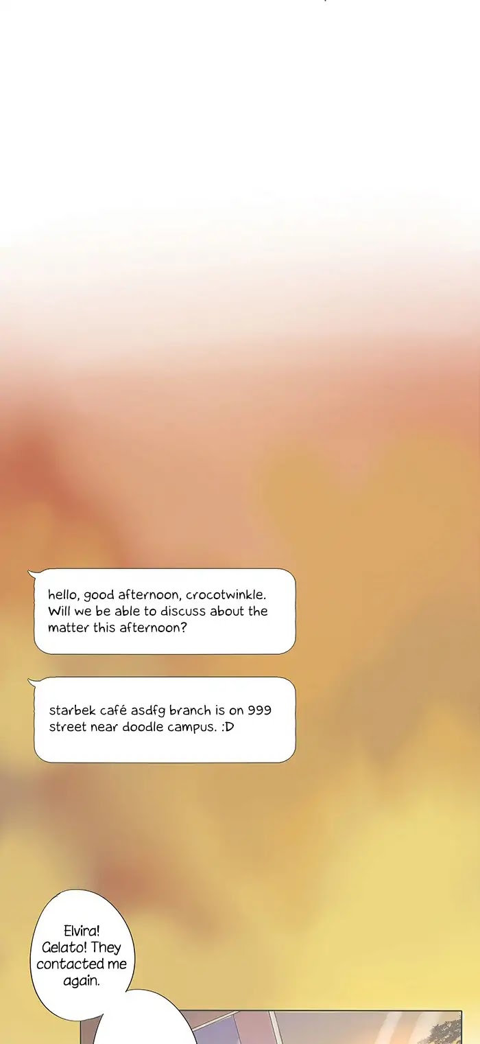 Falls In Love Too Late Chapter 55 page 15 - Chapter 55: The Return of CrocoTwinkle