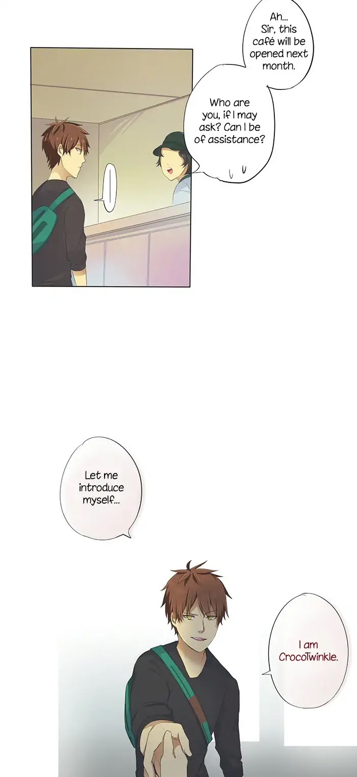 Falls In Love Too Late Chapter 55 page 18 - Chapter 55: The Return of CrocoTwinkle