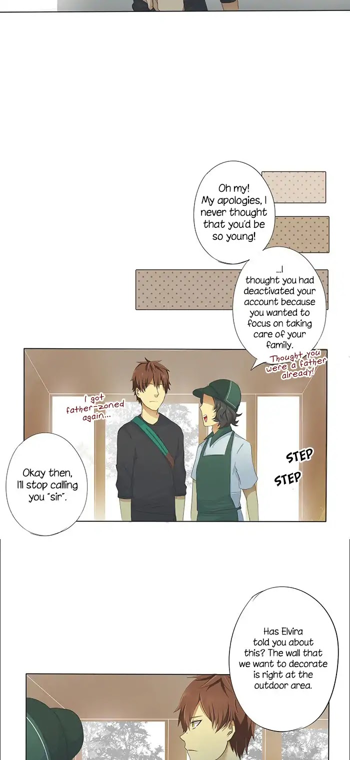 Falls In Love Too Late Chapter 55 page 19 - Chapter 55: The Return of CrocoTwinkle