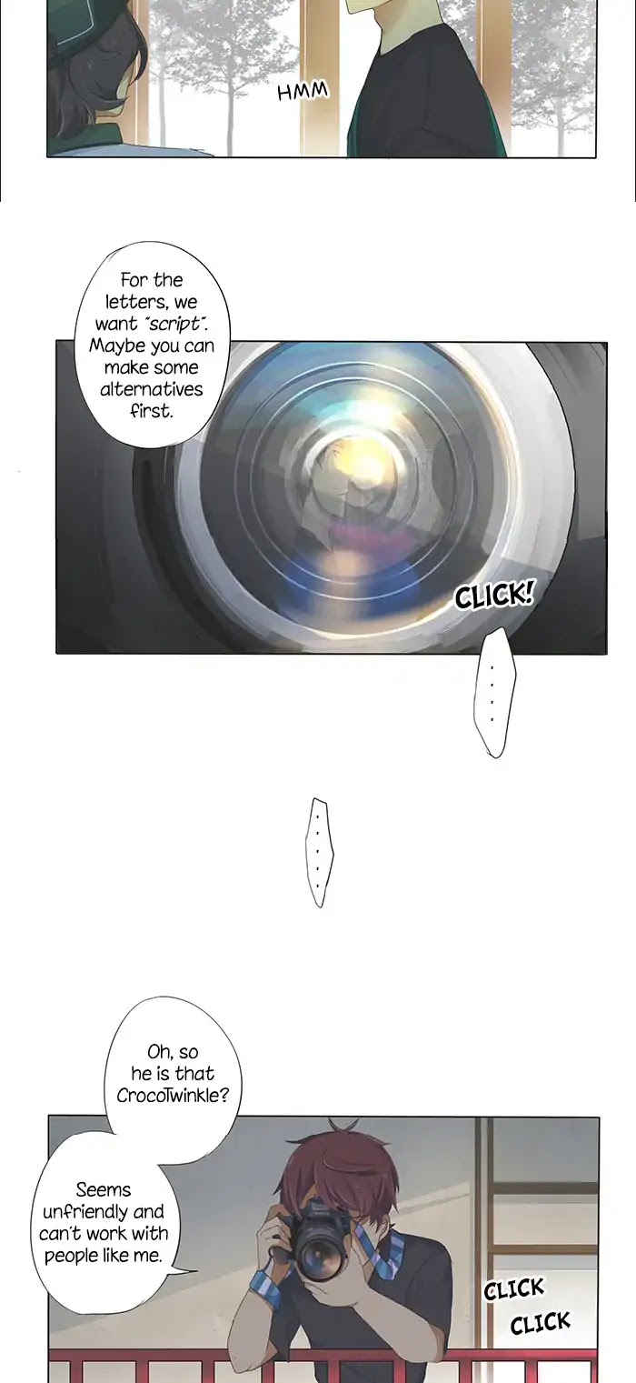 Falls In Love Too Late Chapter 55 page 20 - Chapter 55: The Return of CrocoTwinkle
