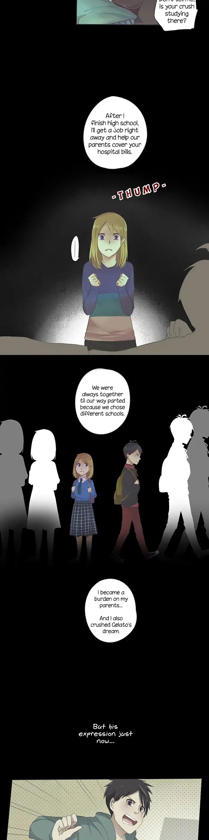 Falls In Love Too Late Chapter 55 page 4 - Chapter 55: The Return of CrocoTwinkle