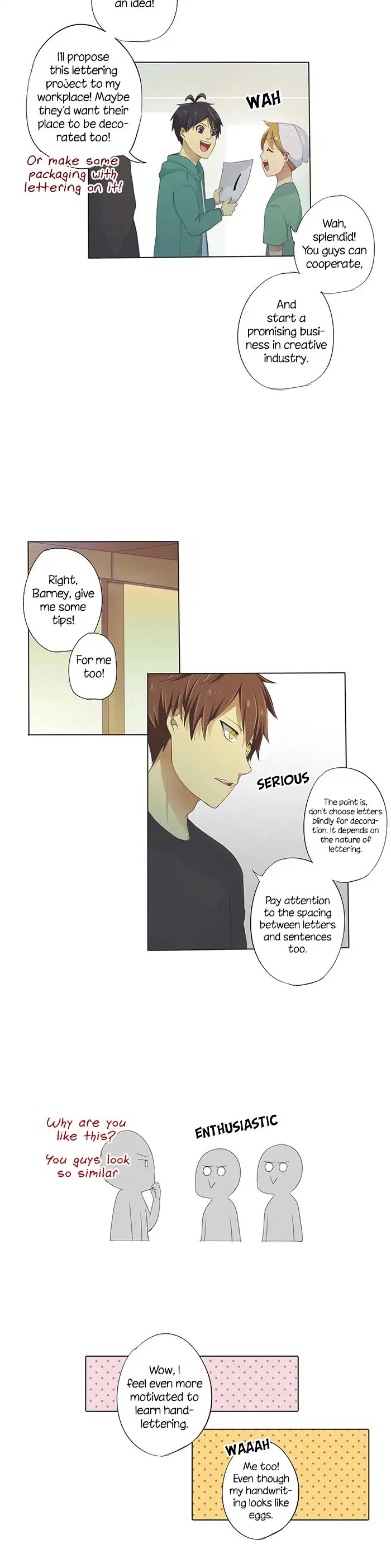 Falls In Love Too Late Chapter 55 page 7 - Chapter 55: The Return of CrocoTwinkle