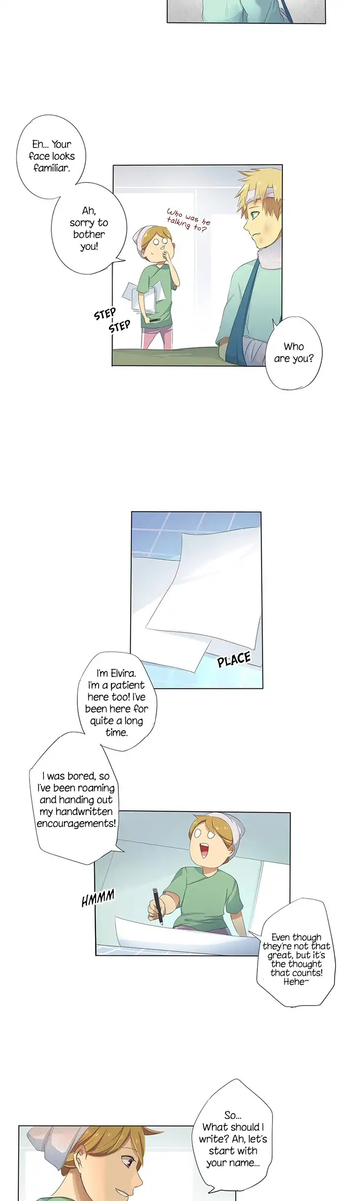 Falls In Love Too Late Chapter 56 page 10 - Chapter 56: New Step