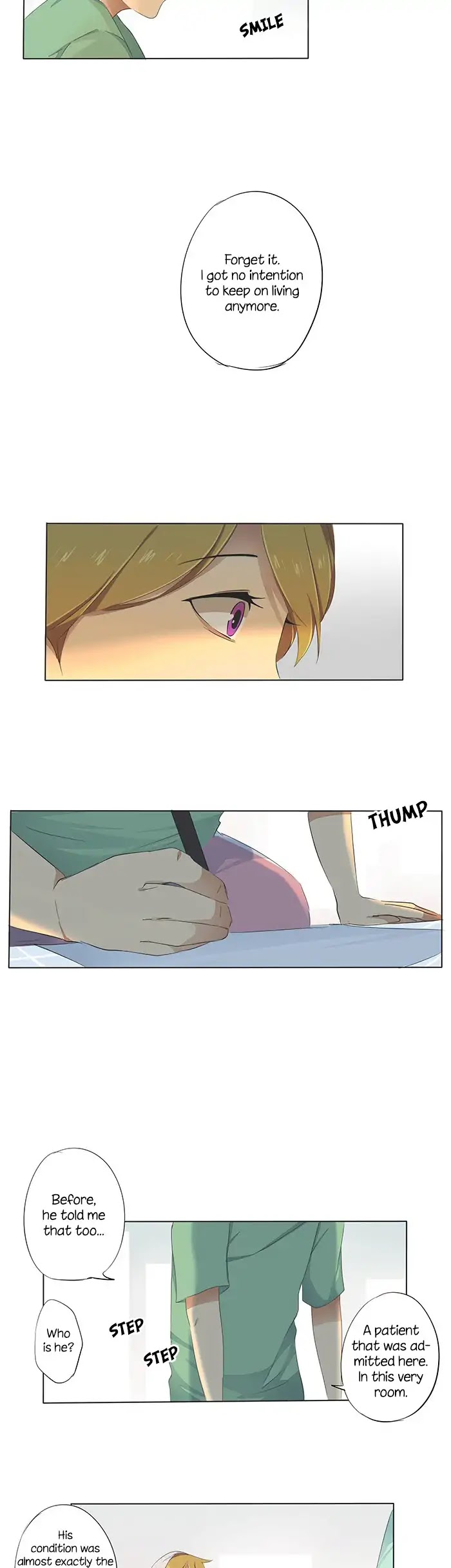 Falls In Love Too Late Chapter 56 page 11 - Chapter 56: New Step