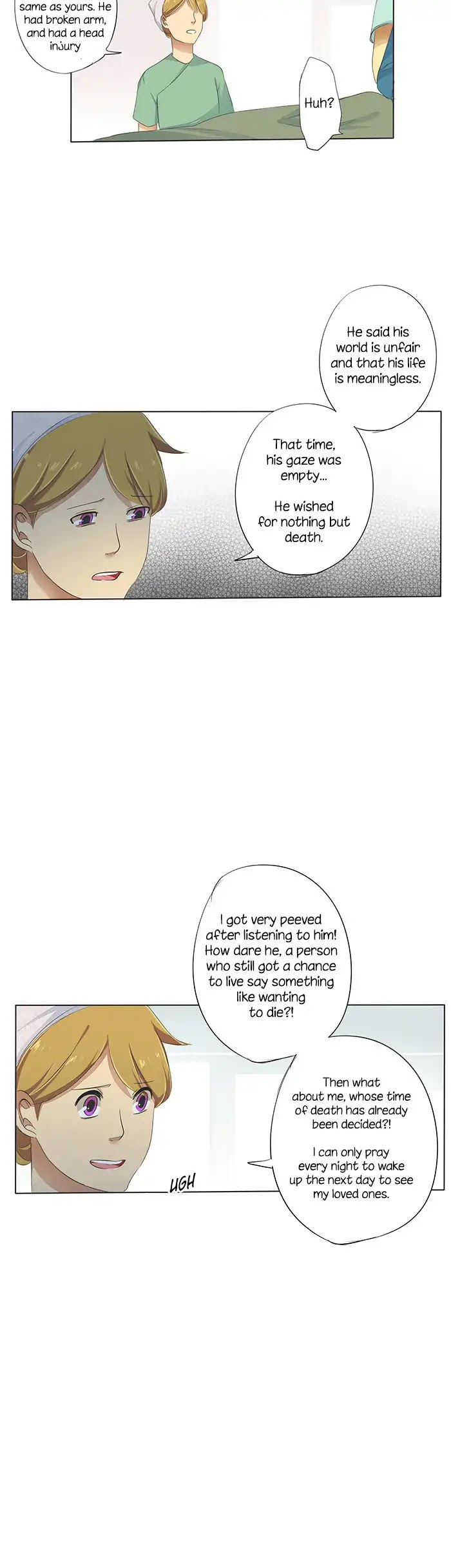 Falls In Love Too Late Chapter 56 page 12 - Chapter 56: New Step