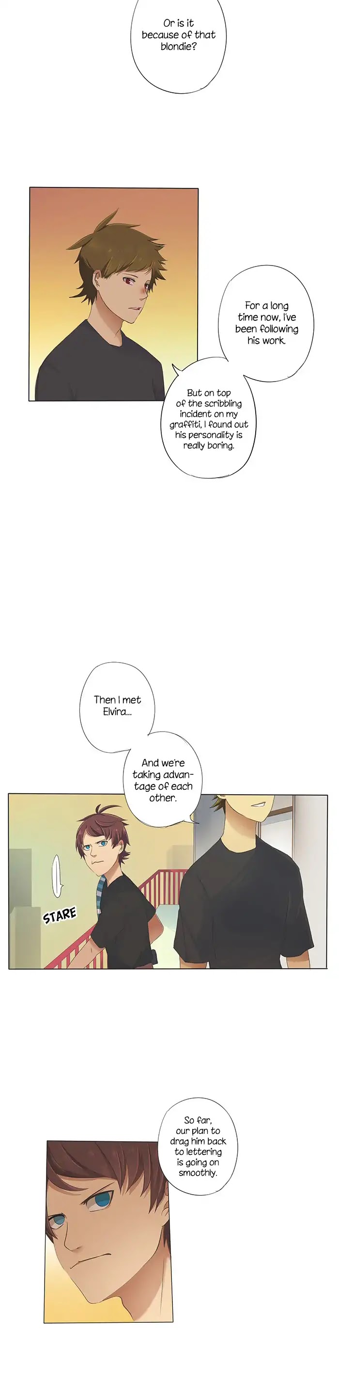 Falls In Love Too Late Chapter 56 page 16 - Chapter 56: New Step