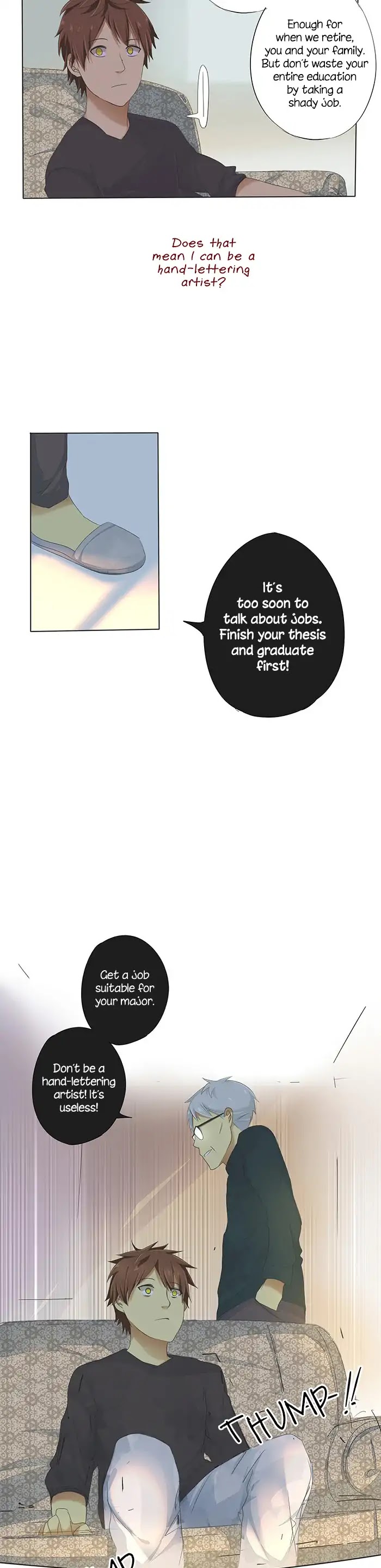 Falls In Love Too Late Chapter 56 page 20 - Chapter 56: New Step