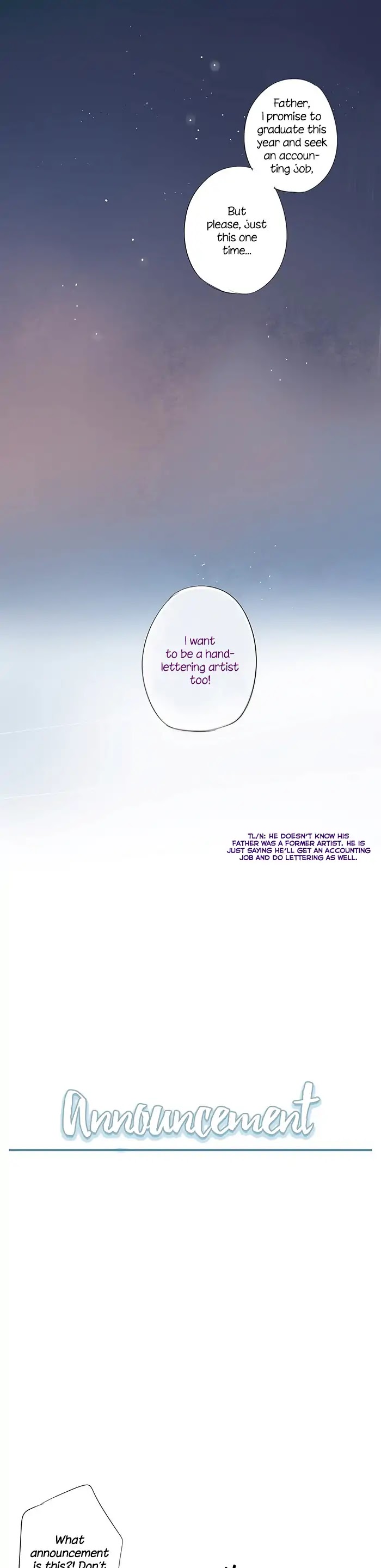 Falls In Love Too Late Chapter 56 page 22 - Chapter 56: New Step