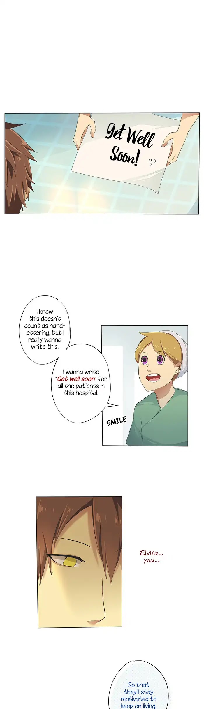 Falls In Love Too Late Chapter 56 page 3 - Chapter 56: New Step