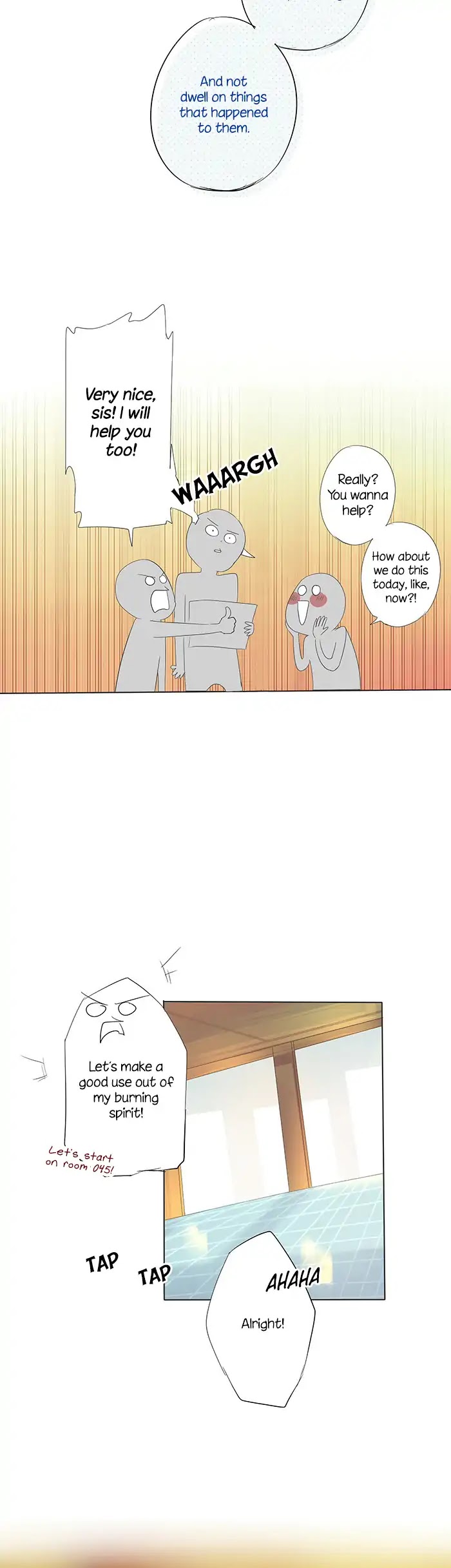 Falls In Love Too Late Chapter 56 page 4 - Chapter 56: New Step