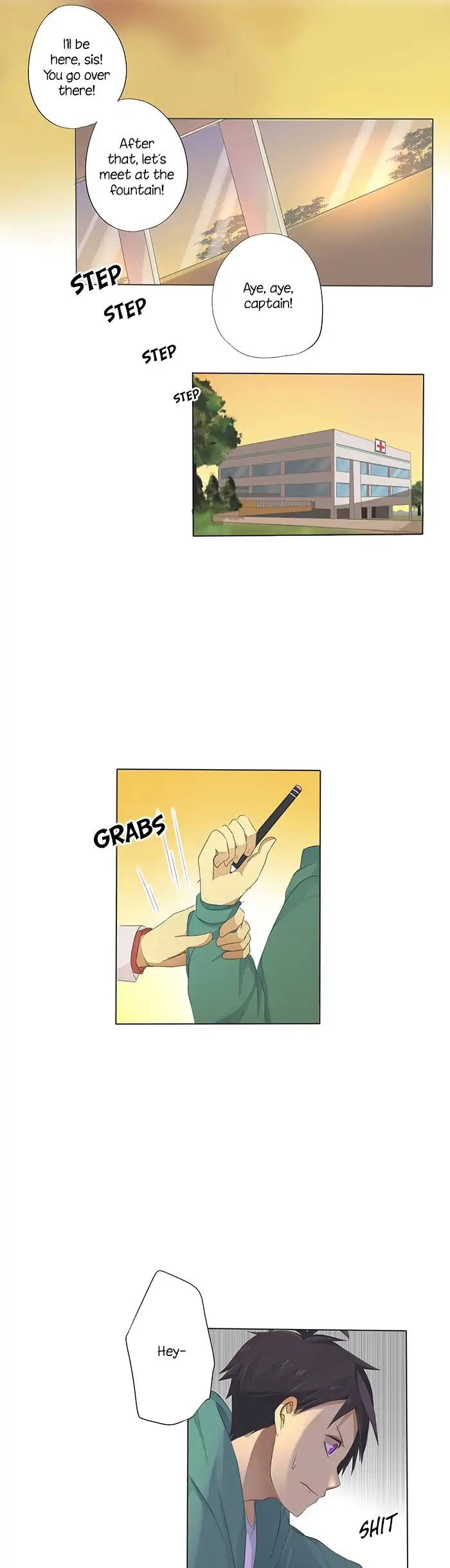 Falls In Love Too Late Chapter 56 page 5 - Chapter 56: New Step