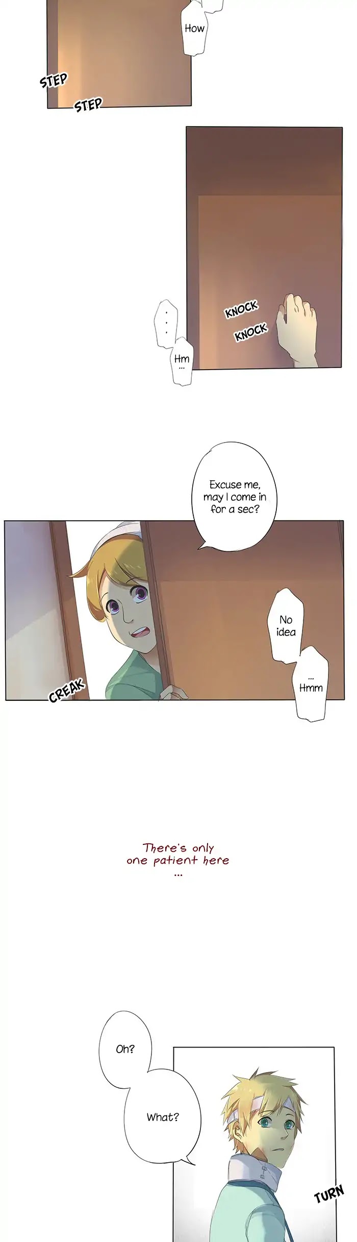 Falls In Love Too Late Chapter 56 page 9 - Chapter 56: New Step