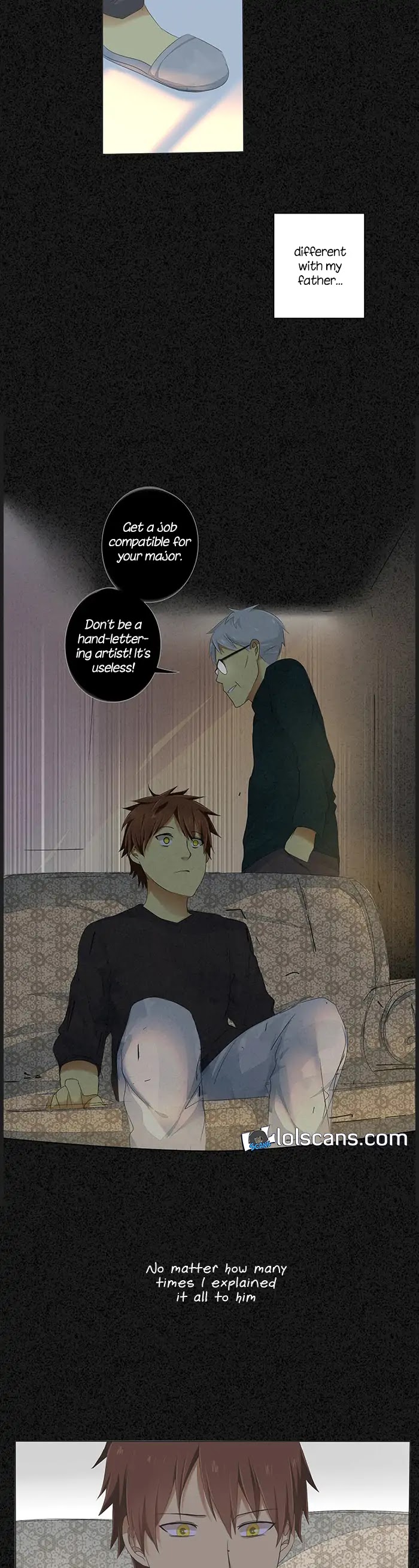 Falls In Love Too Late Chapter 57 page 10 - Chapter 57: Have to Make It Work!