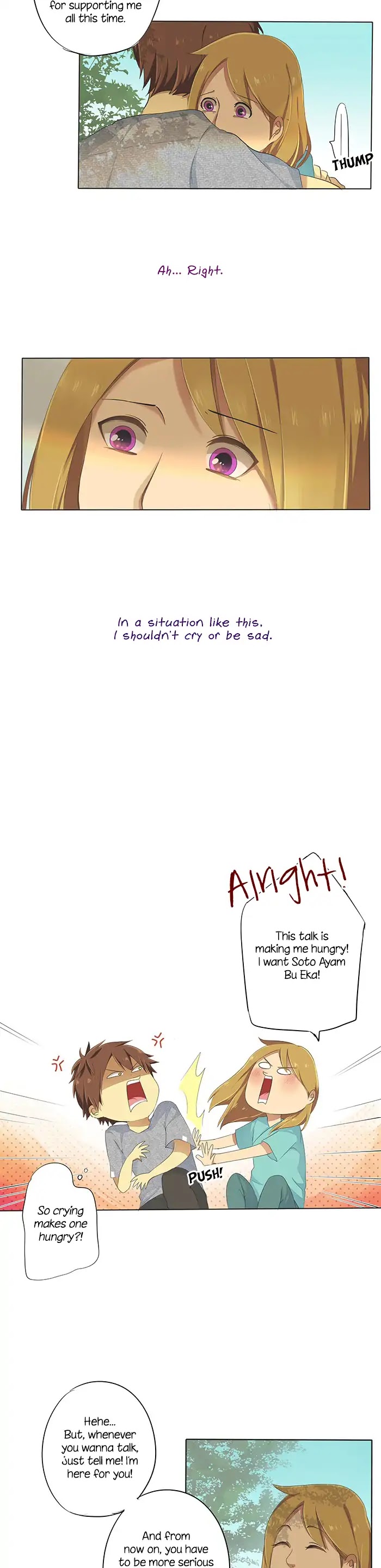 Falls In Love Too Late Chapter 57 page 15 - Chapter 57: Have to Make It Work!