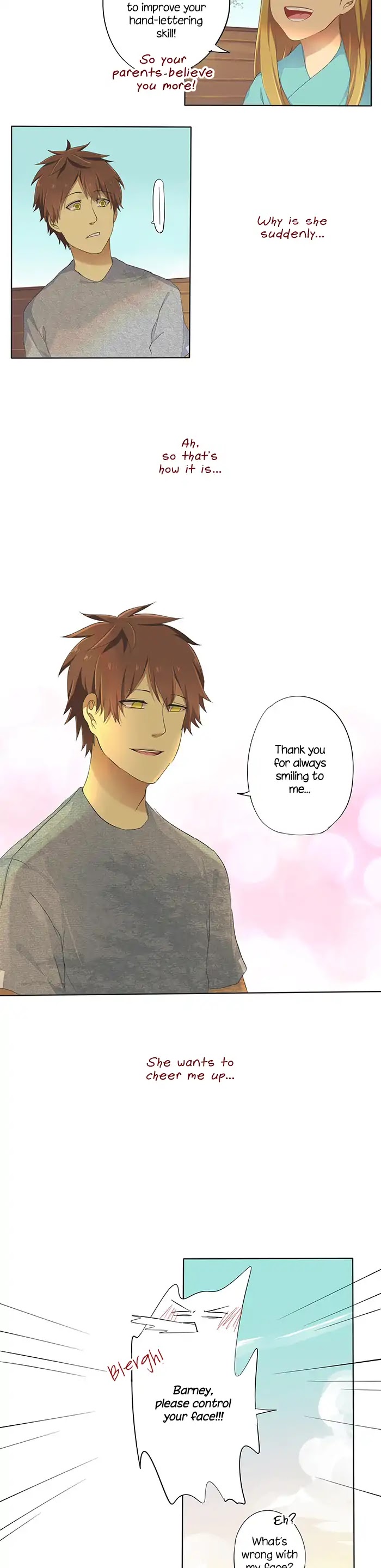 Falls In Love Too Late Chapter 57 page 16 - Chapter 57: Have to Make It Work!
