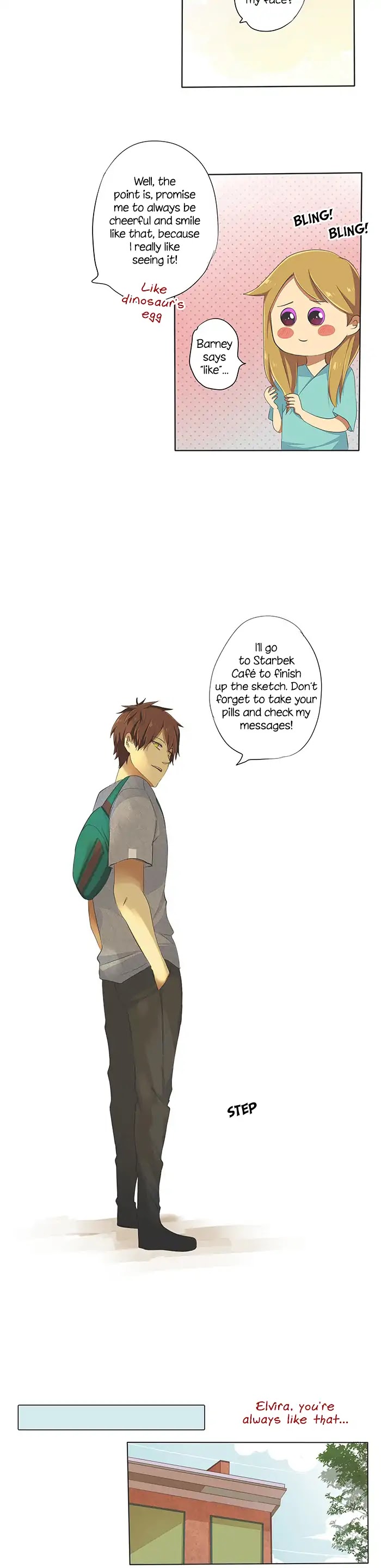 Falls In Love Too Late Chapter 57 page 17 - Chapter 57: Have to Make It Work!