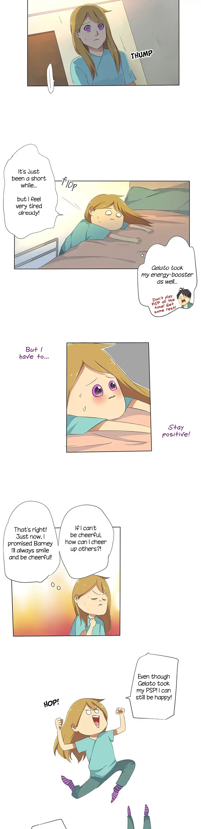 Falls In Love Too Late Chapter 57 page 19 - Chapter 57: Have to Make It Work!
