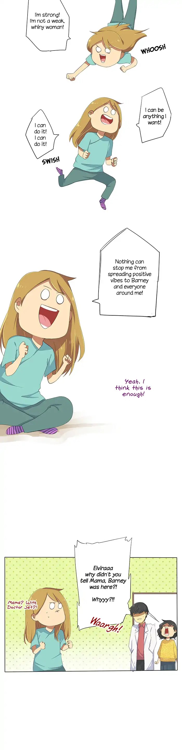 Falls In Love Too Late Chapter 57 page 20 - Chapter 57: Have to Make It Work!