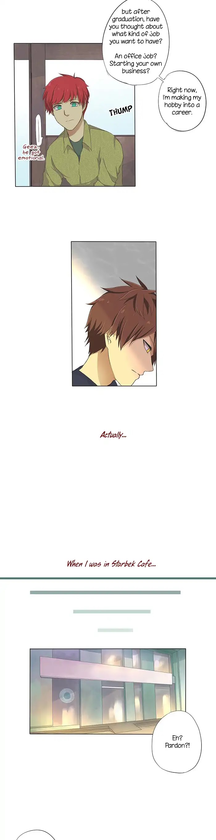 Falls In Love Too Late Chapter 58 page 10 - Chapter 58: Let's Work
