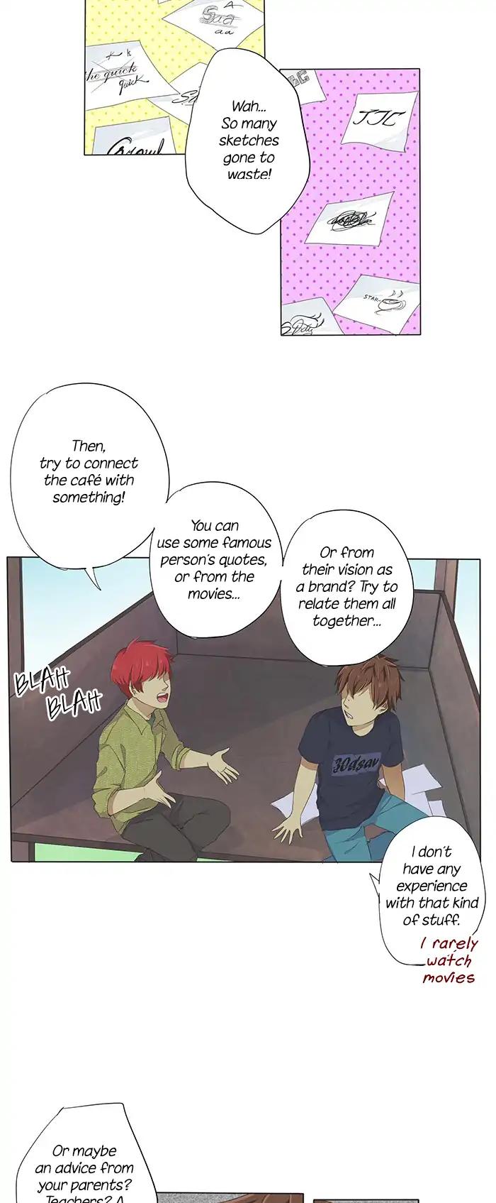 Falls In Love Too Late Chapter 58 page 13 - Chapter 58: Let's Work