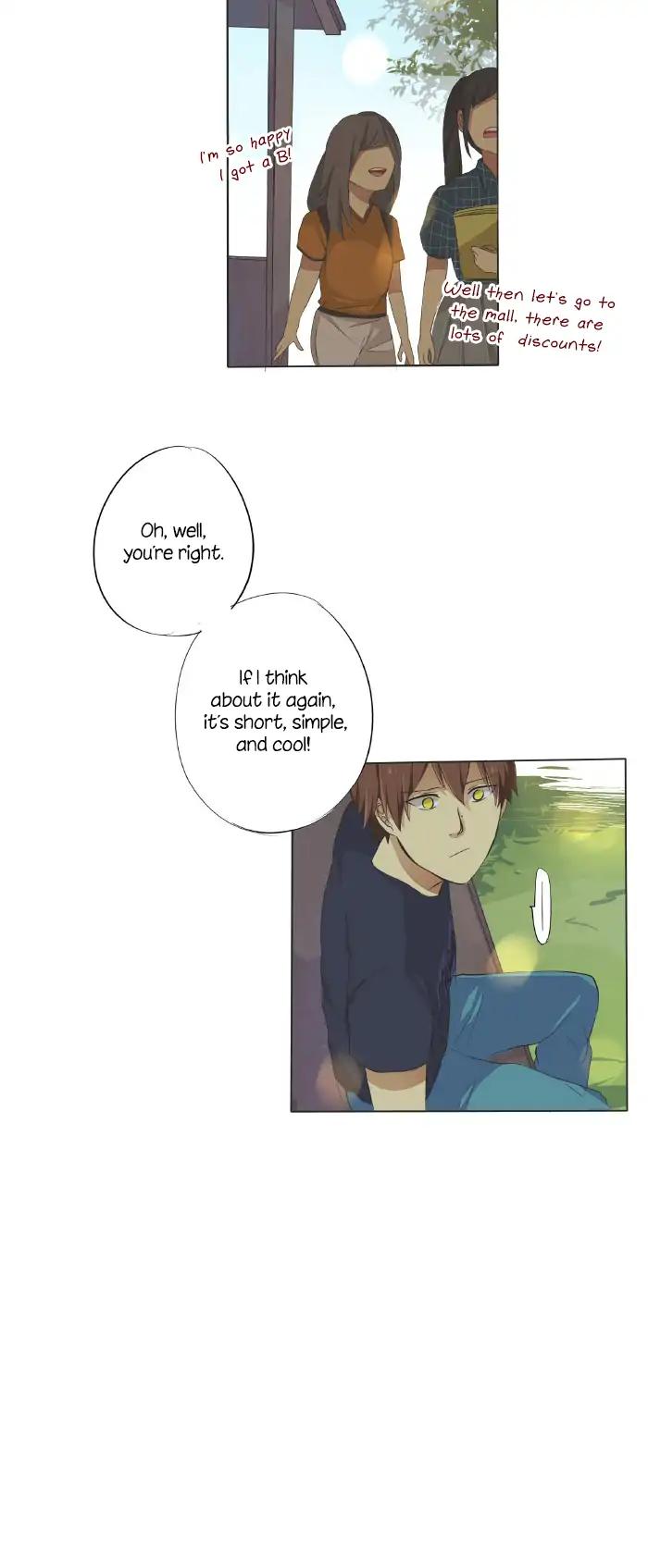 Falls In Love Too Late Chapter 58 page 19 - Chapter 58: Let's Work