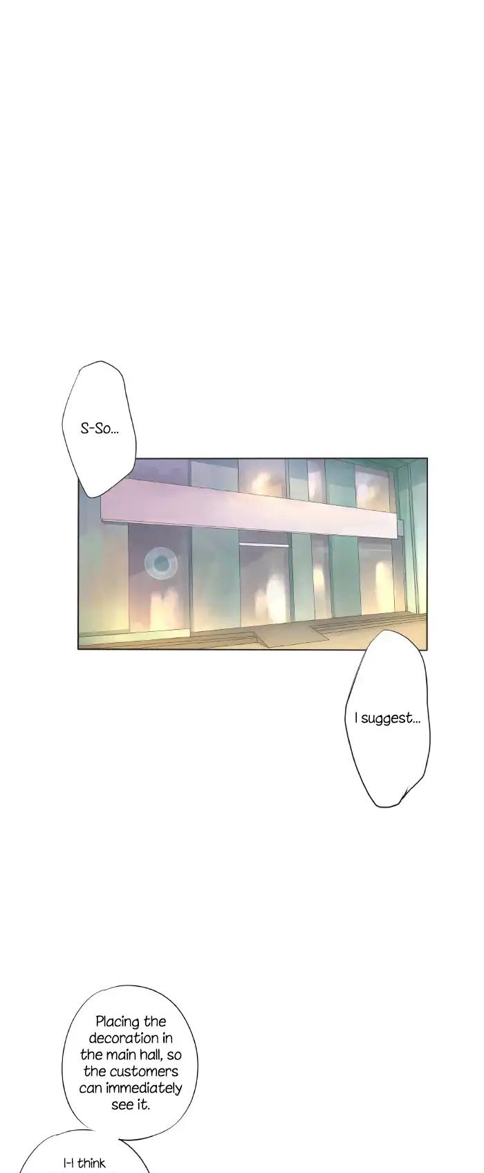 Falls In Love Too Late Chapter 58 page 20 - Chapter 58: Let's Work