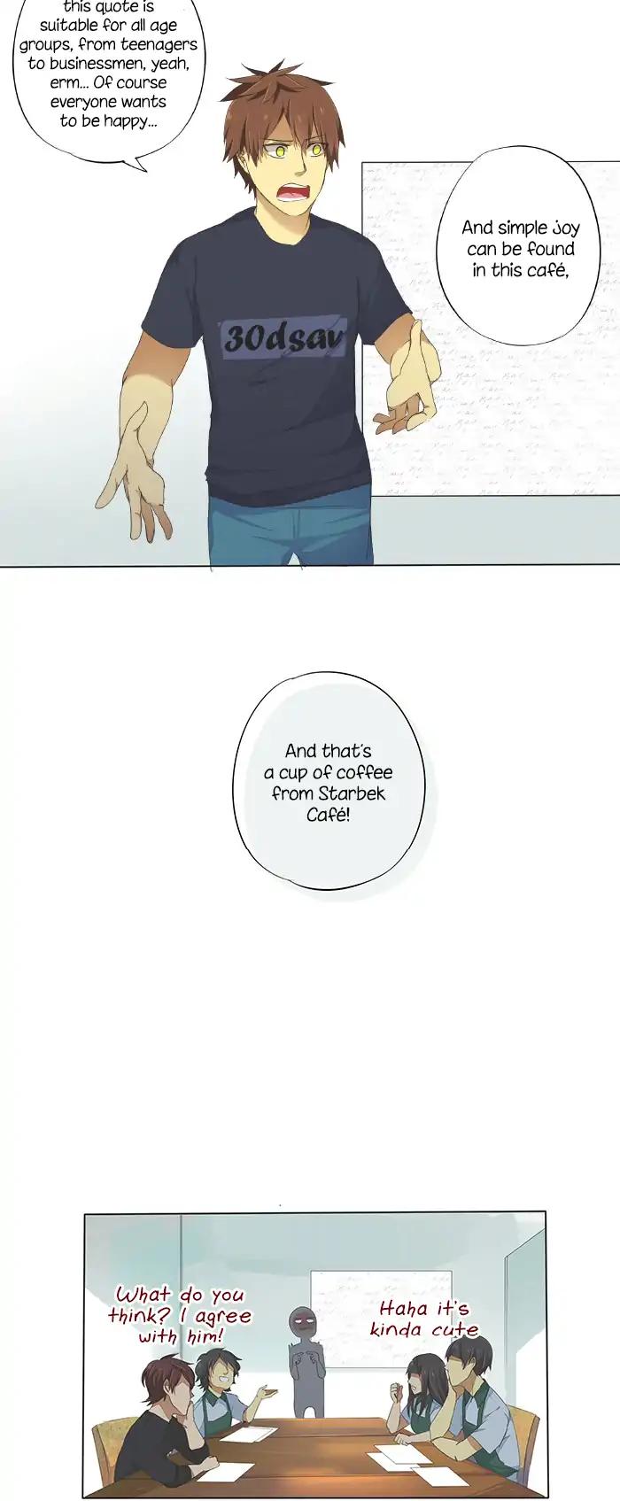 Falls In Love Too Late Chapter 58 page 21 - Chapter 58: Let's Work