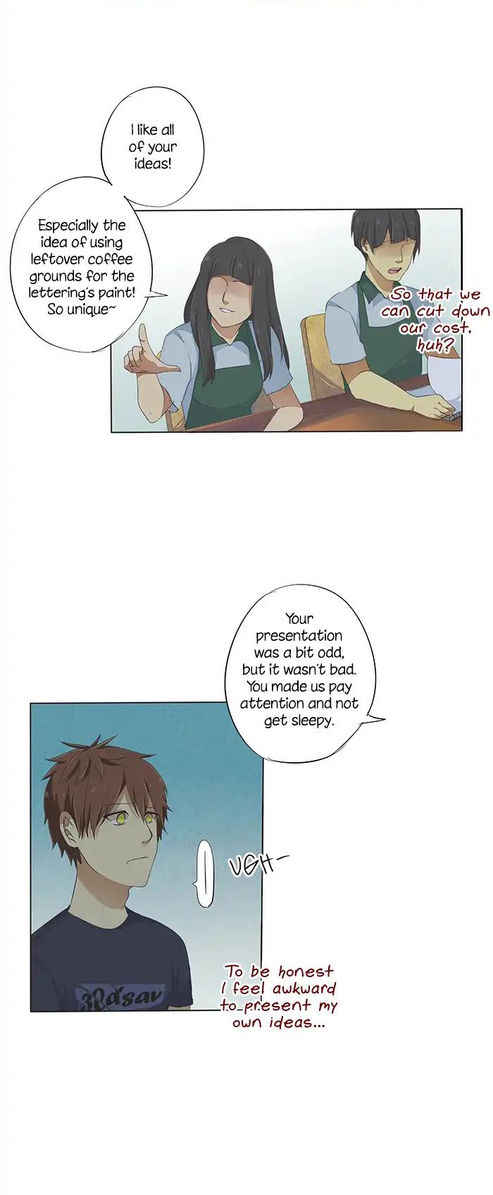 Falls In Love Too Late Chapter 58 page 22 - Chapter 58: Let's Work