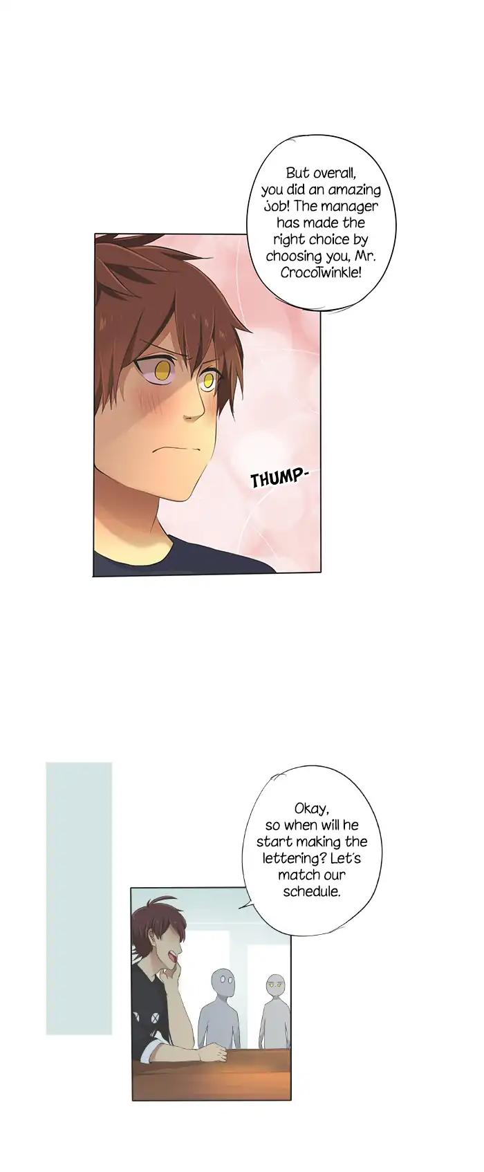 Falls In Love Too Late Chapter 58 page 23 - Chapter 58: Let's Work