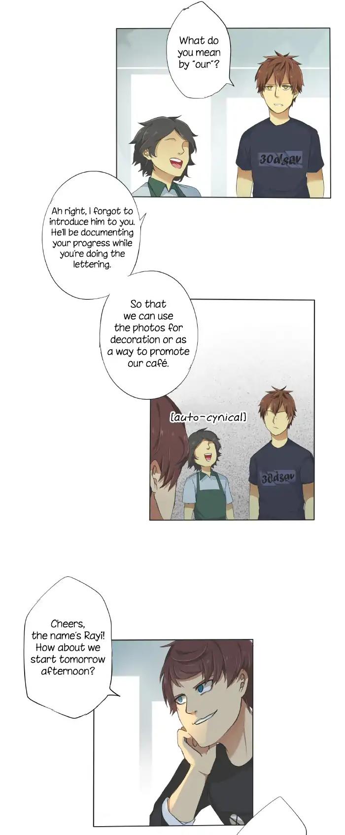 Falls In Love Too Late Chapter 58 page 24 - Chapter 58: Let's Work