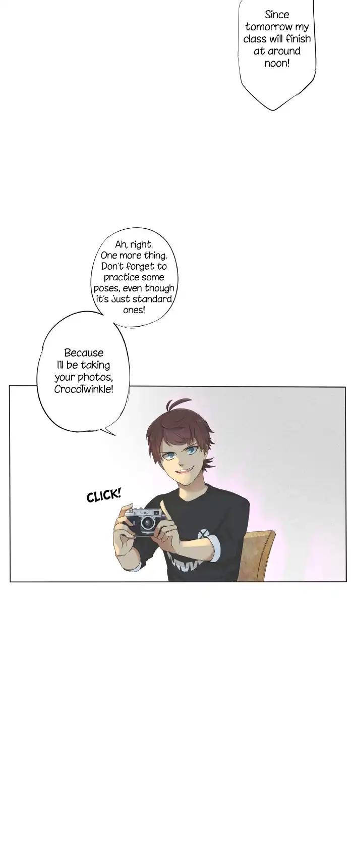 Falls In Love Too Late Chapter 58 page 25 - Chapter 58: Let's Work