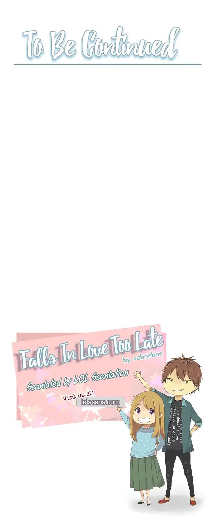 Falls In Love Too Late Chapter 58 page 26 - Chapter 58: Let's Work