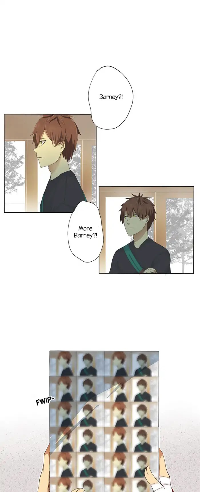 Falls In Love Too Late Chapter 58 page 3 - Chapter 58: Let's Work