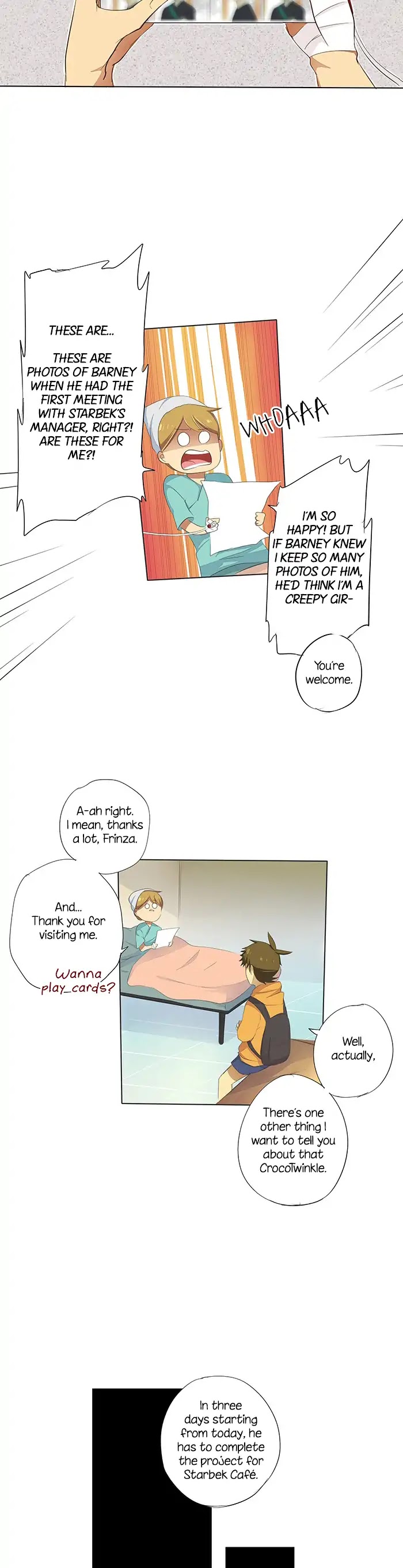 Falls In Love Too Late Chapter 58 page 4 - Chapter 58: Let's Work
