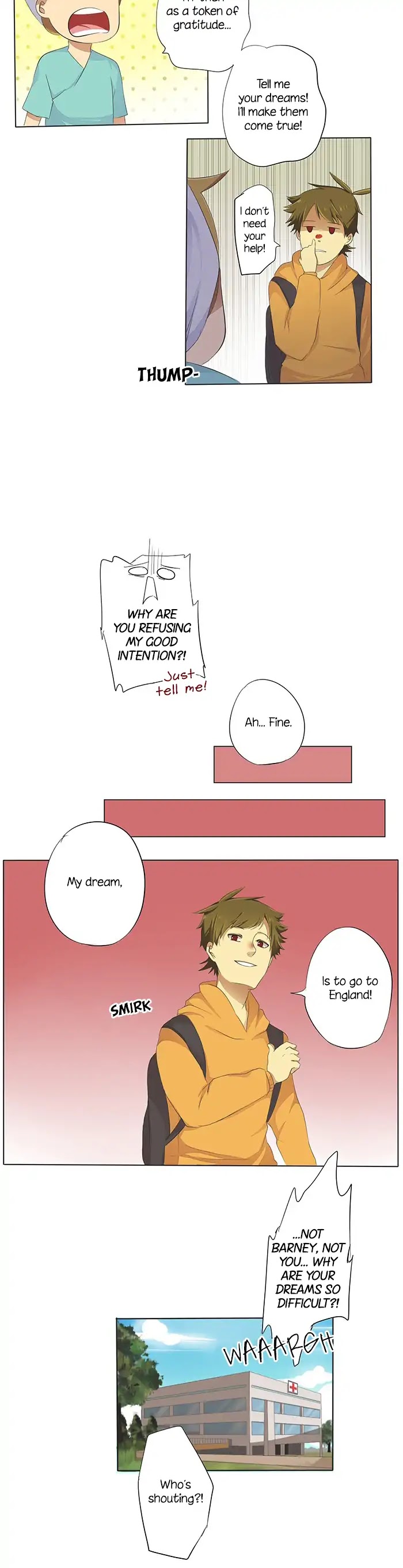 Falls In Love Too Late Chapter 58 page 6 - Chapter 58: Let's Work