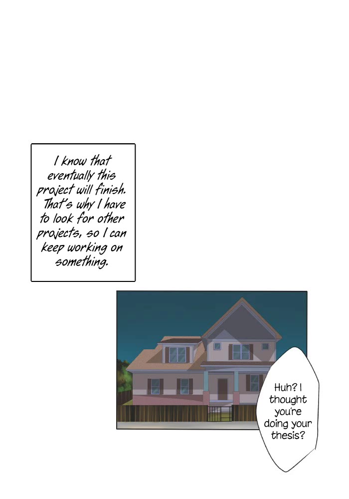 Falls In Love Too Late Chapter 59 page 14 - Chapter 59: Will I Make it in Time?