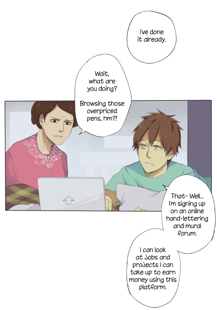 Falls In Love Too Late Chapter 59 page 15 - Chapter 59: Will I Make it in Time?
