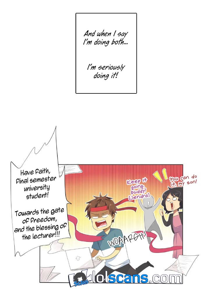 Falls In Love Too Late Chapter 59 page 18 - Chapter 59: Will I Make it in Time?