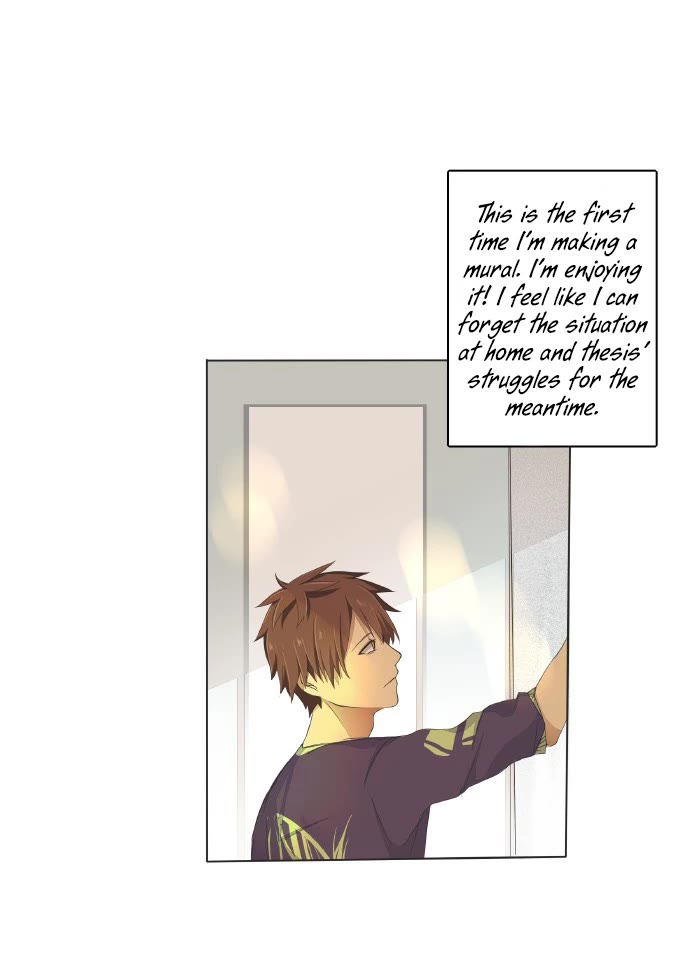 Falls In Love Too Late Chapter 59 page 21 - Chapter 59: Will I Make it in Time?