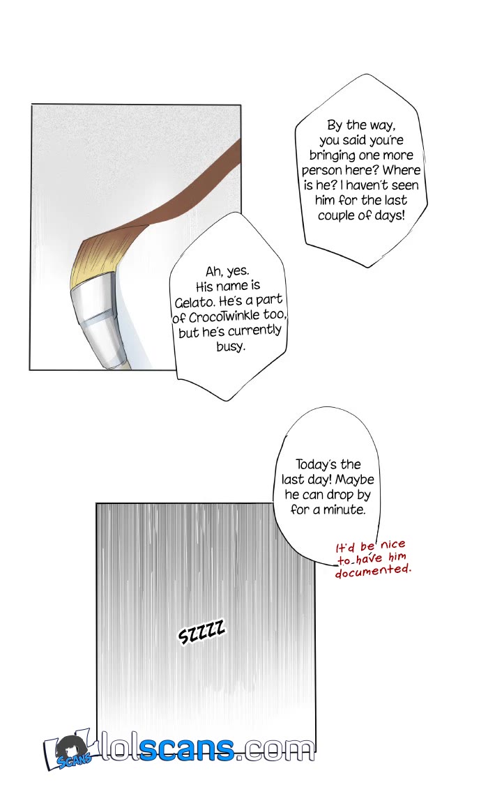Falls In Love Too Late Chapter 59 page 23 - Chapter 59: Will I Make it in Time?