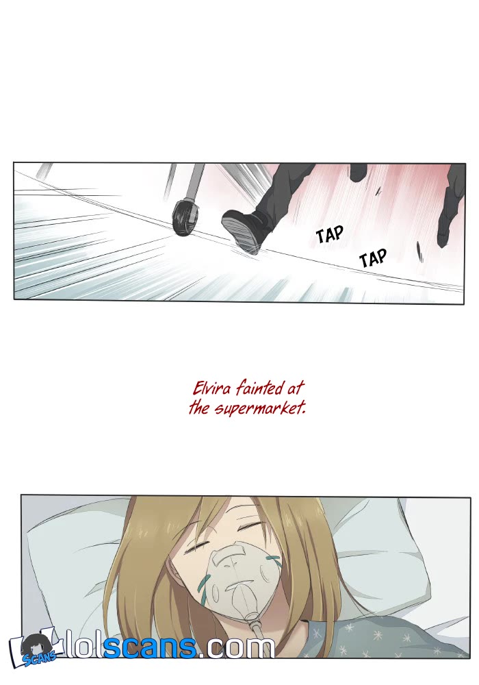 Falls In Love Too Late Chapter 59 page 28 - Chapter 59: Will I Make it in Time?