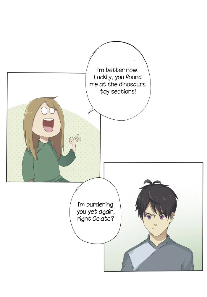 Falls In Love Too Late Chapter 59 page 30 - Chapter 59: Will I Make it in Time?