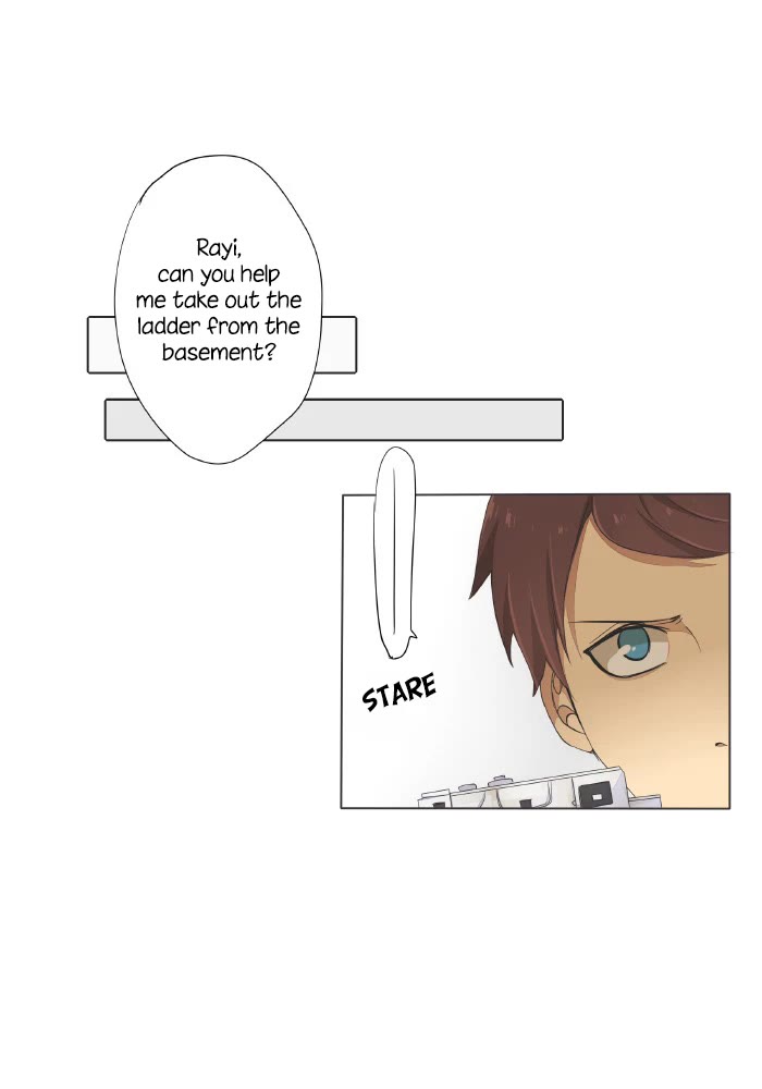 Falls In Love Too Late Chapter 59 page 4 - Chapter 59: Will I Make it in Time?
