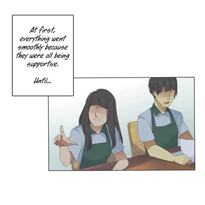 Falls In Love Too Late Chapter 59 page 9 - Chapter 59: Will I Make it in Time?