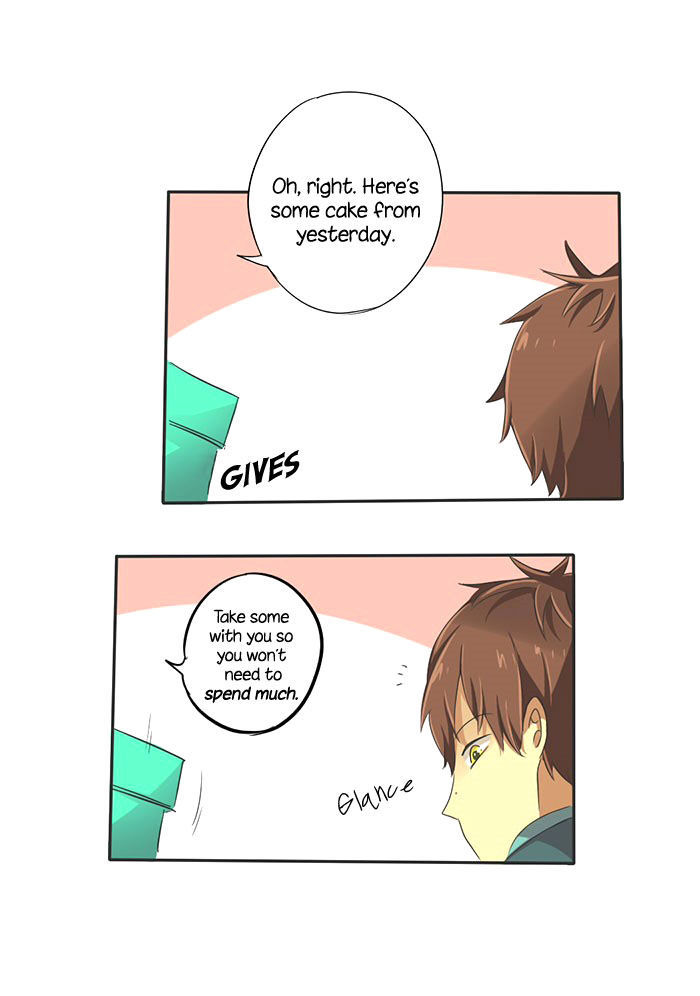 Falls In Love Too Late Chapter 6 page 10 - Chapter 6 : Weekend